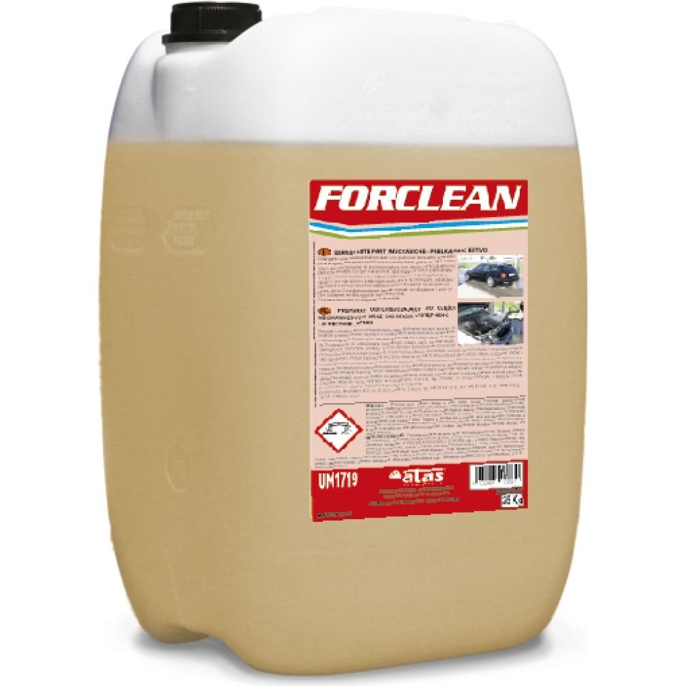 Atas Forest Forclean 2,5 kg Motor Mekanik ve Jant Deterjanı Konsantre Jantlar & Jant Aksesuarları Fiyatı