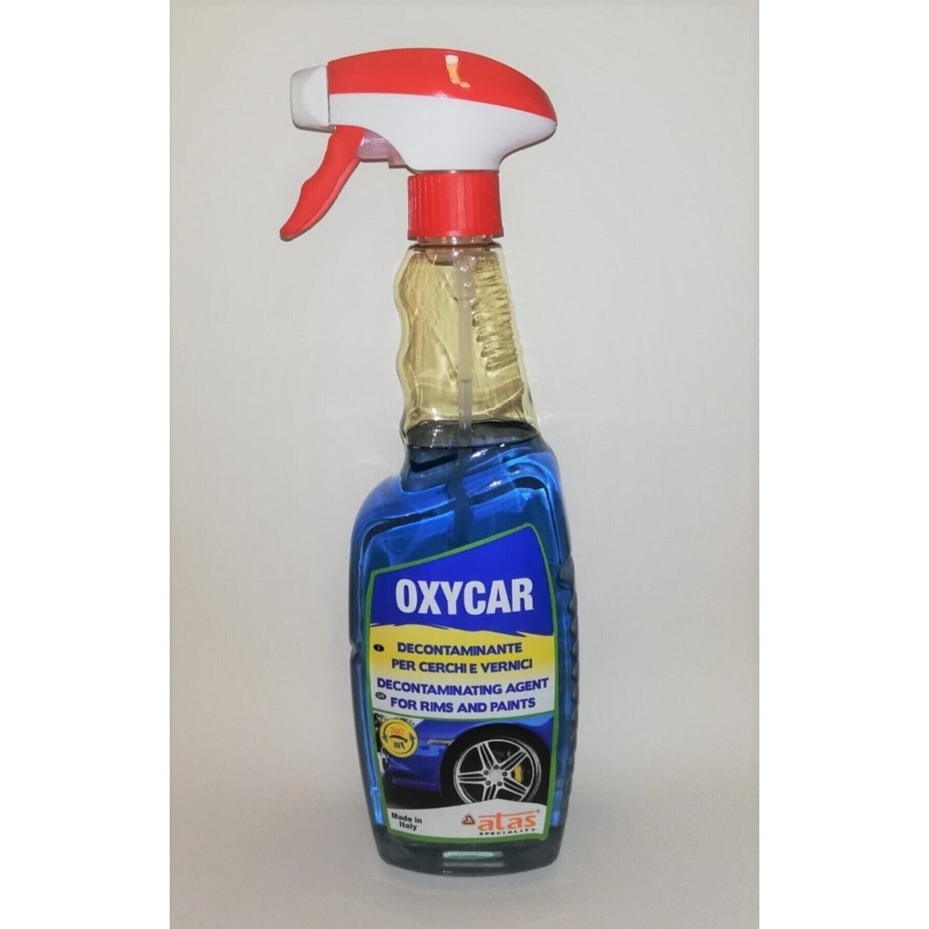 Atas Oxycar Demir Tozu Temizleyici 500ML Jant+Kaporta Jantlar & Jant Aksesuarları Fiyatı