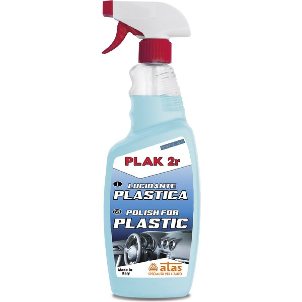 Atas PLAK2R Torpido ve Plastik Yüzey Parlatıcı Koruyucu Mat ve Antistatik Uv Koruma Özellikli Cila 750ML Torpido Bakımı Fiyatı