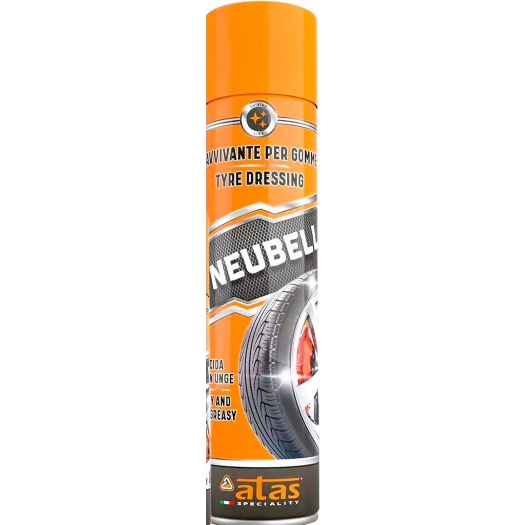 Atas Pneubell Köpük Lastik Parlatıcı 400ML Bulaşık Yıkama Fiyatı