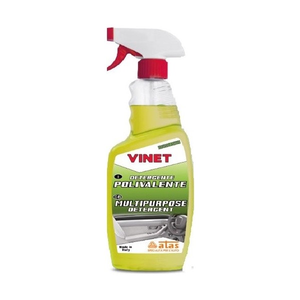 Atas Vinet Genel Temizlik Deterjanı 750ML Oto Genel Temizlik Fiyatı