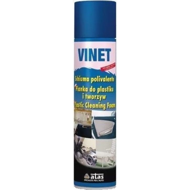 Atas Vinet Köpük Genel Temizlik Deterjanı 400ML Deterjan ve Temizlik Ürünleri Fiyatı