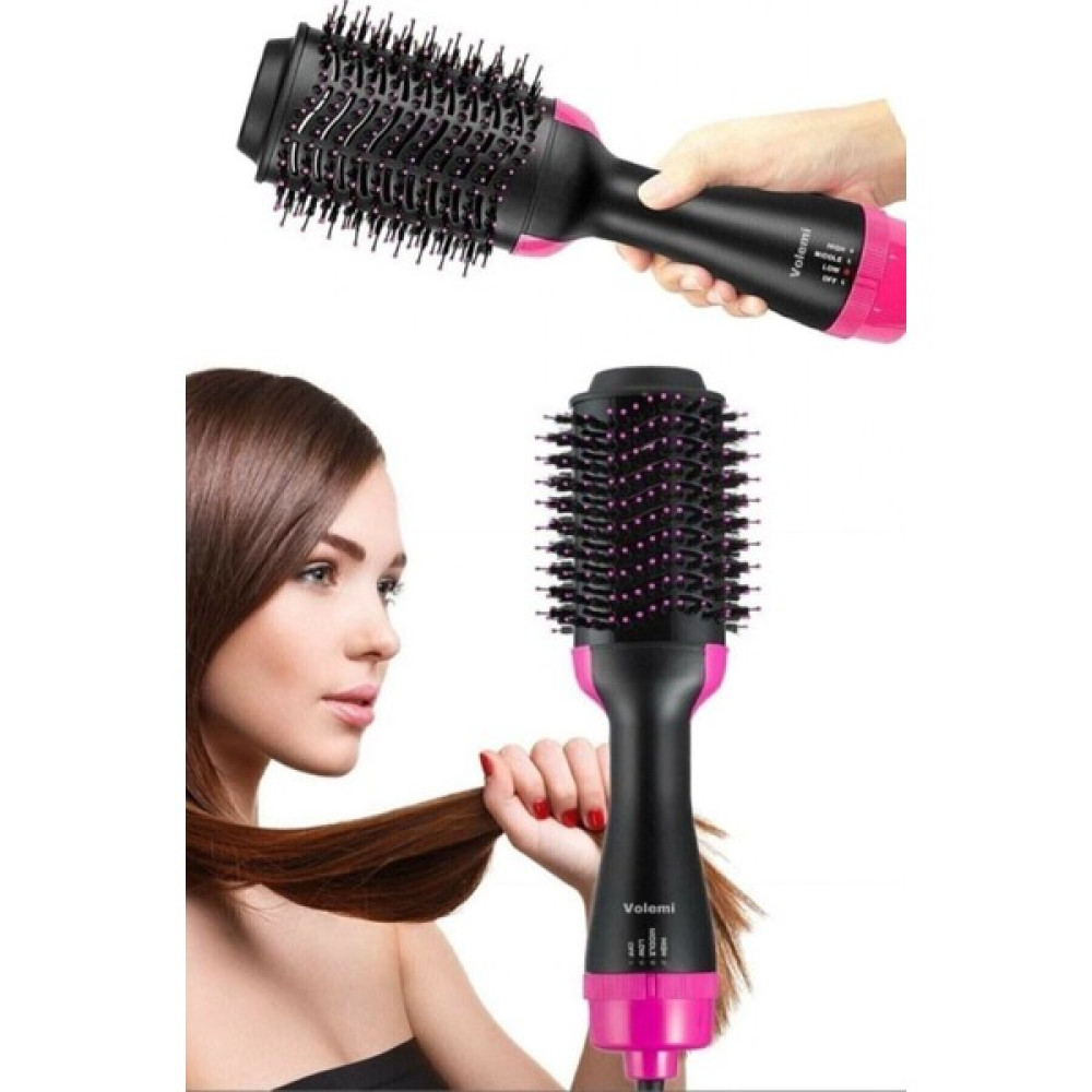 Ataşbey One Step 1200 W Hava Üflemeli Saç Şekillendirici Düzleştirici Fön Tarağı Saç Kurutma Saç Şekillendiriciler Fiyatı