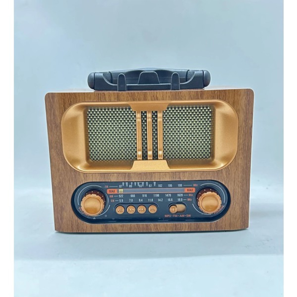 Ataşbey RT-751 Bluetooth / USB / Sd Kart/ Aux/ Nostalji Radyo Müzik Kutusu Oto Boyaları Fiyatı