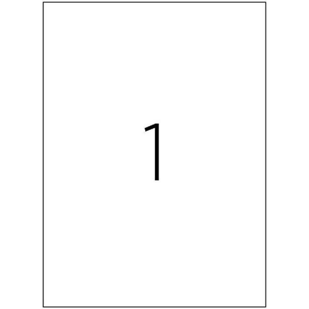 Ataşehir Barkod Etiket 5 Tabaka A4 Laser Etiket Beyaz 210 x 297 mm Etiket Makinesi Fiyatı