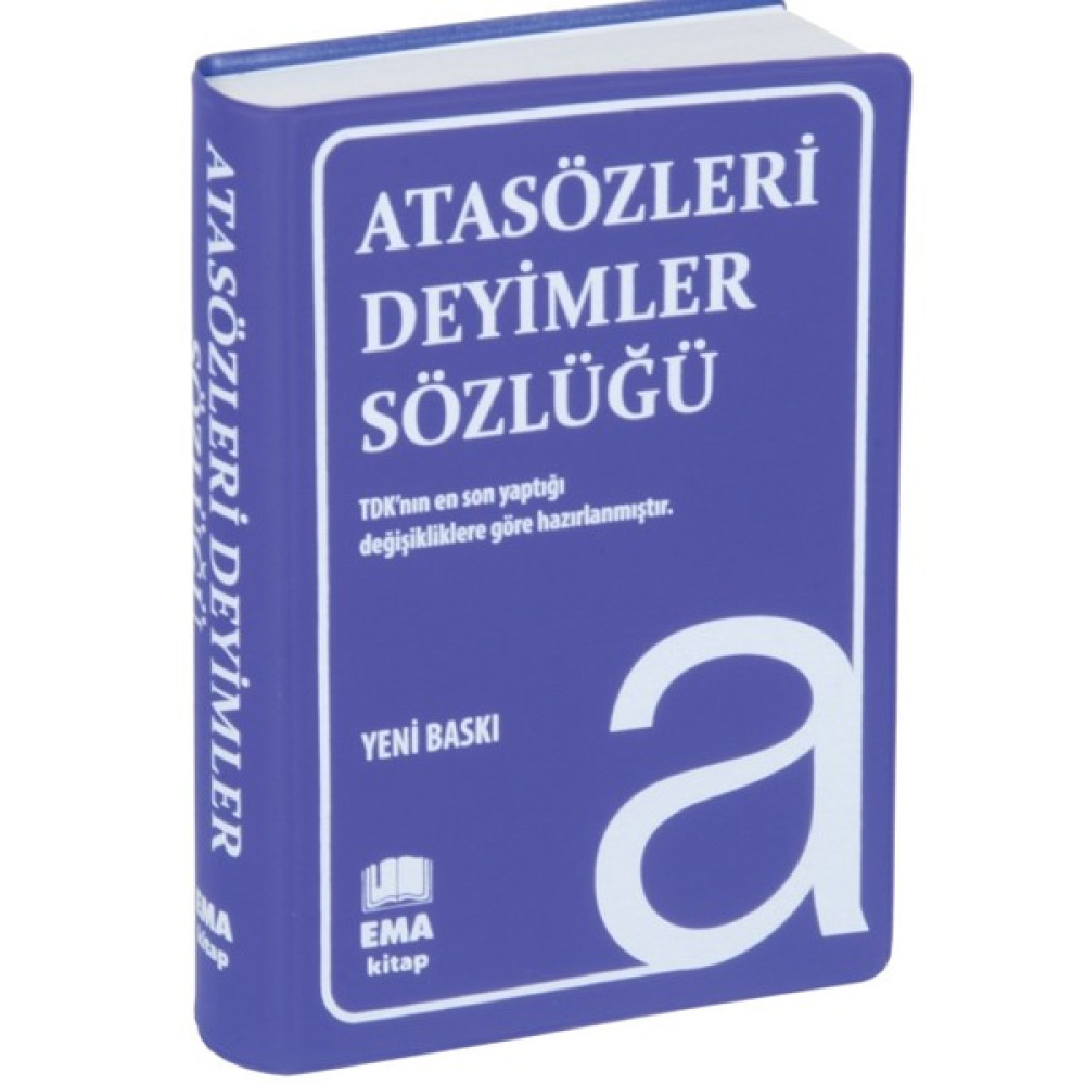 Atasözleri Deyimler Sözlüğü (Tdk Uyumlu) Atasözleri ve Deyimler Sözlükleri Fiyatı