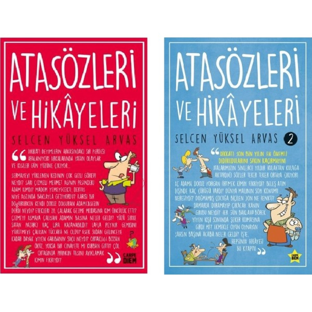 Atasözleri ve Hikayeleri 2 Kitap Set Atasözleri ve Deyimler Sözlükleri Fiyatı