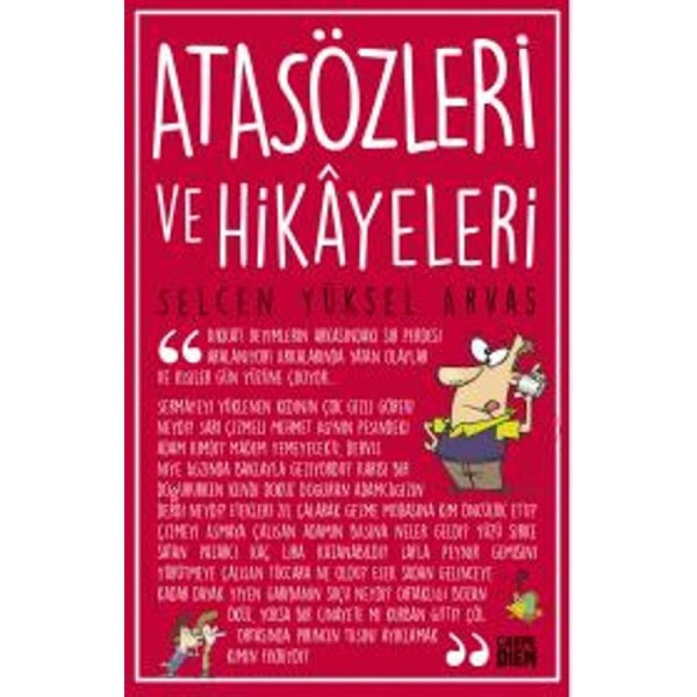 Atasözleri Ve Hikayeleri Çocuk Öykü Fiyatı