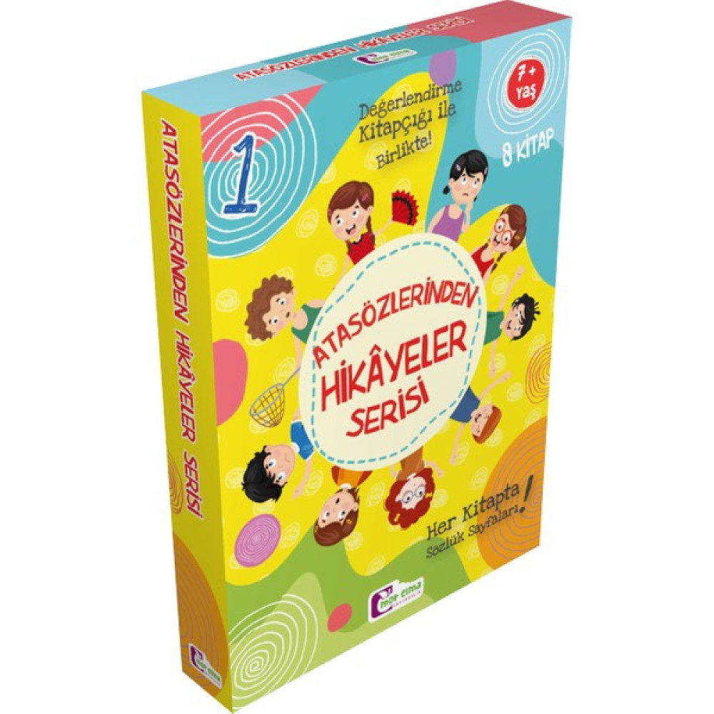 Atasözlerinden Hikâyeler - (7-9 Yaş) Çocuk Öykü Fiyatı