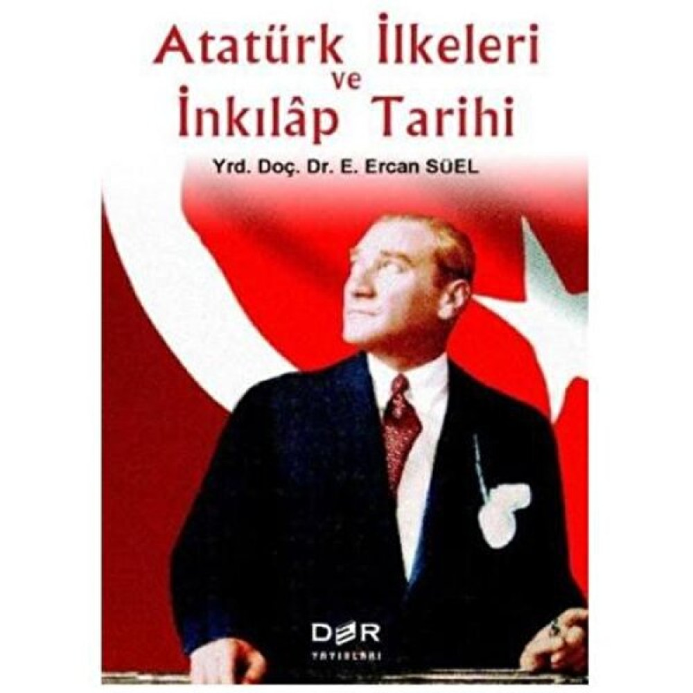 Atatürk ilkeleri ve İnkılap Tarihi Ders Sınav Kitapları Fiyatı