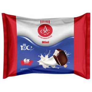 Atatürk Orman Çiftliği Multipack Dondurma Vanilya 360ml Dondurma Fiyatı