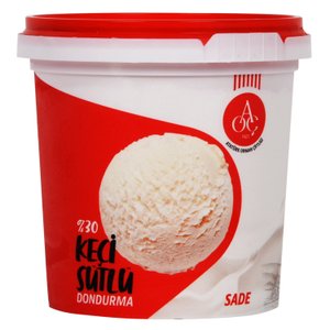 Atatürk Orman Çiftliği Sade Keçi Dondurması 100ml Dondurma Fiyatı