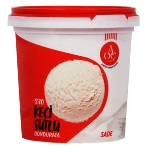 Atatürk Orman Çiftliği Sade Keçi Dondurması 500ml Dondurma Fiyatı