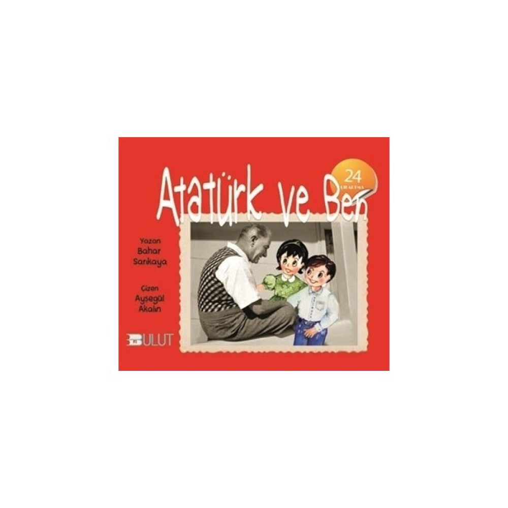 Atatürk ve Ben Zihinsel Gelişim Kitapları Fiyatı
