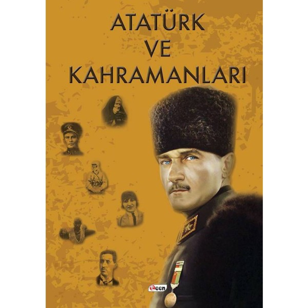 Atatürk Ve Kahramanları Biyografi Kitapları Fiyatı