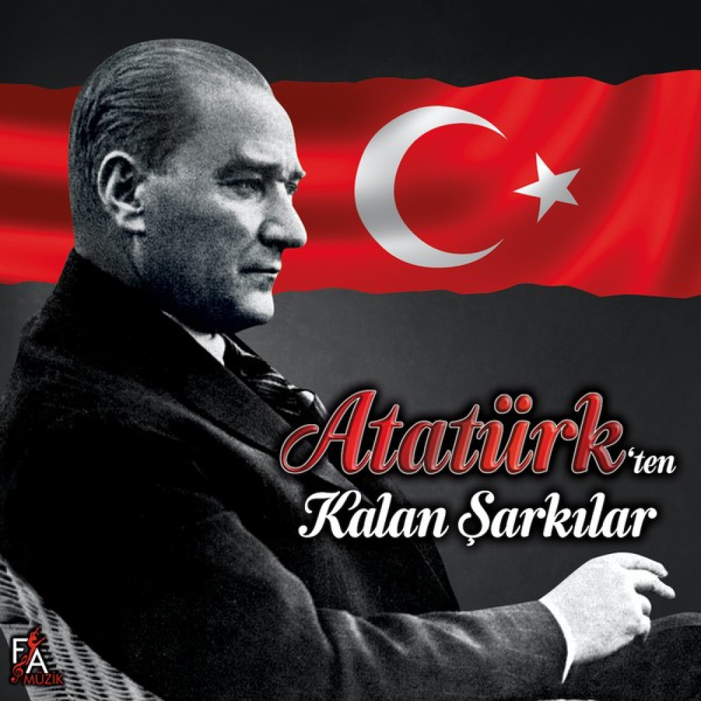 Atatürk'ten Kalan Şarkılar - Plak Pikap & Aksesuarları Fiyatı