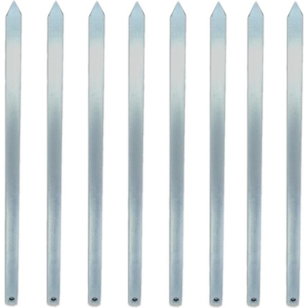 Atc 50 cm 12`li Kiyma Adana Şi̇şi - Gri Bahçe Mangalı & Barbekü Fiyatı