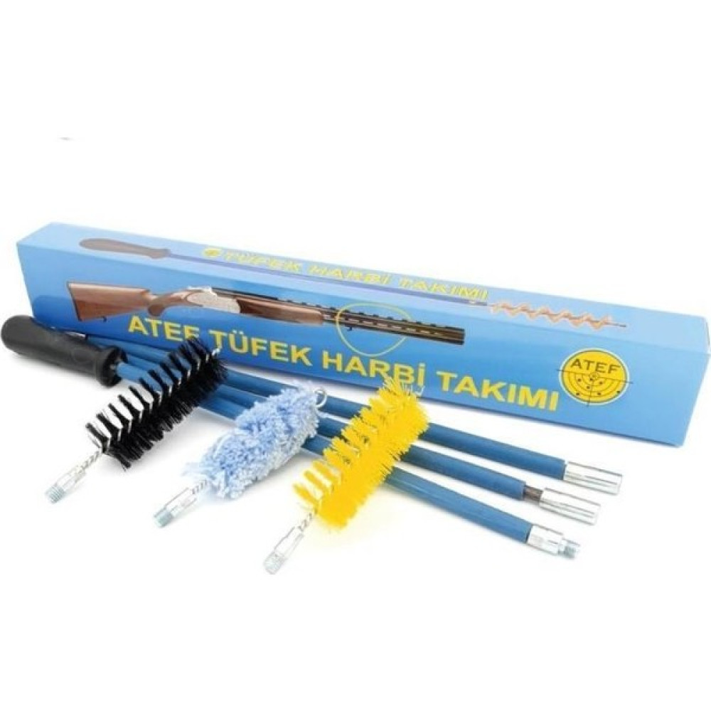 Atef 12 Cal Metal Harbi Takımı Oto Boyaları Fiyatı