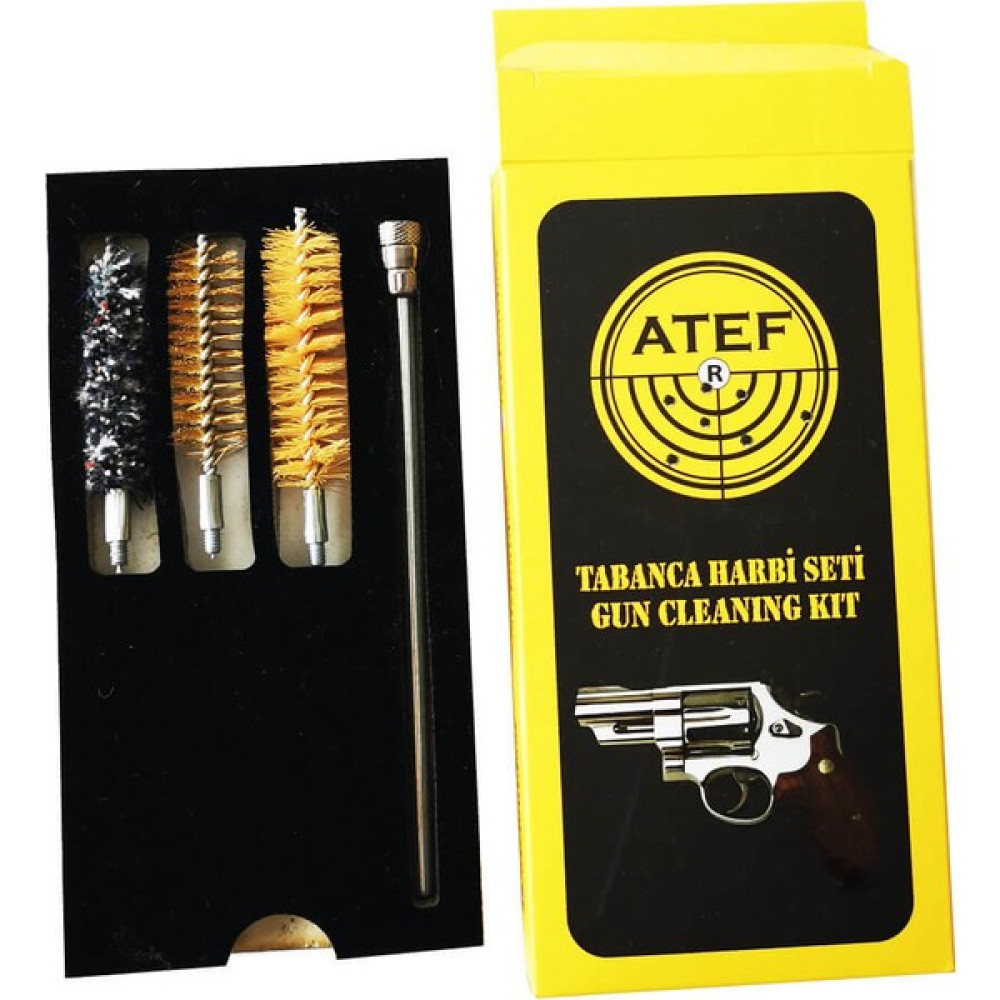 Atef 9mm Tabanca Harbi Seti Oto Boyaları Fiyatı