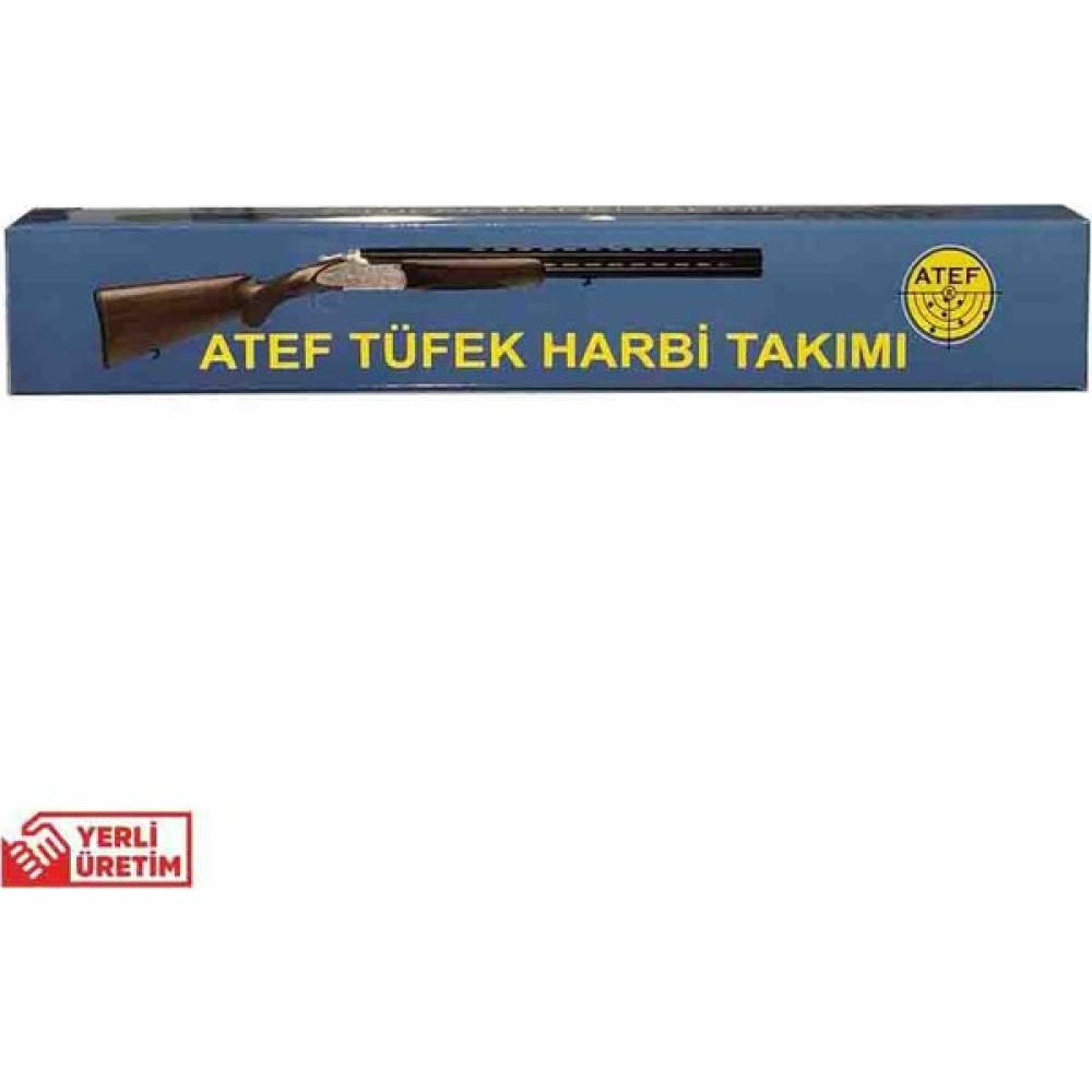 Atef Herdem Outdoor 12 Kalibre Harbi Takımı - Siyah - Siyah Oto Boyaları Fiyatı