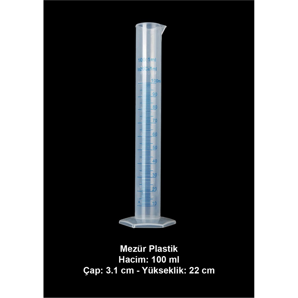 Atel-San Mezür 100 ml Plastik / Ölçü Kabı Şeffaf - Uzun Form SSD / Solid State Drive Fiyatı