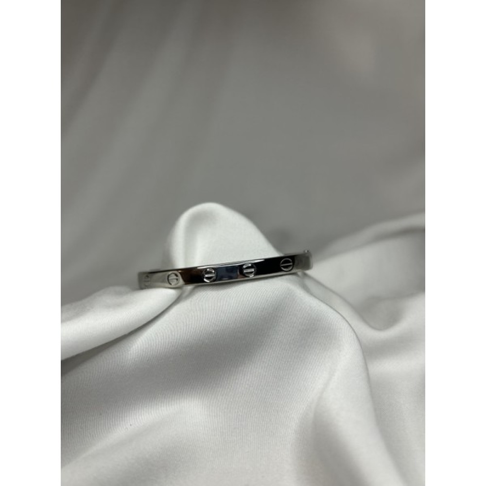 Atelier By Ece Silver Cartier Model Bileklik - Standart - Gümüş Saat ve Bileklik Aksesuarı Fiyatı