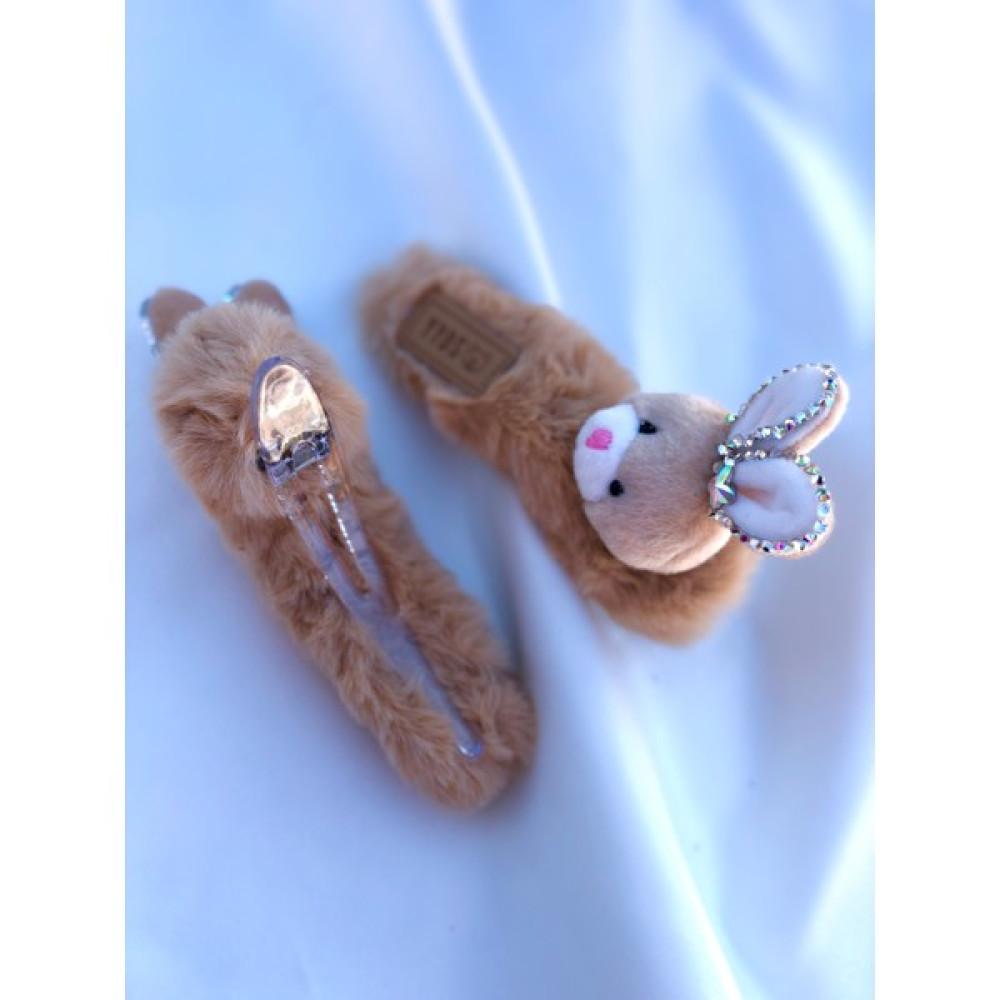 Atelier Efdal Ayıcıklı Peluş Toka, Ayıcık Mandal Toka, Ayıcık Pens Toka Toka, Taç & Saç Bandı Fiyatı
