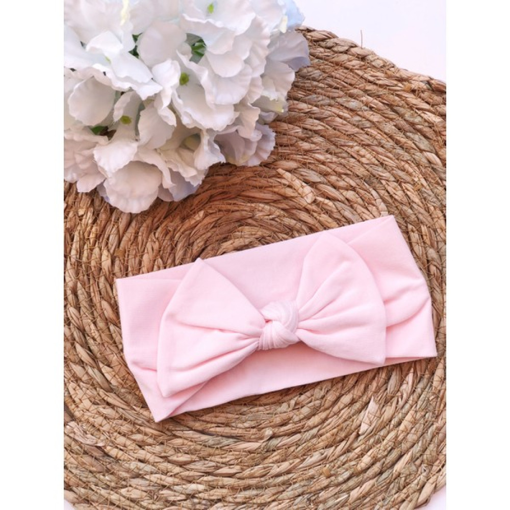 Atelier Efdal Penye Bağlama Fiyonk Bebek Bandanası, Bebek Bandanası, Fiyonklu Bandana Bebek Saç Bandı Fiyatı