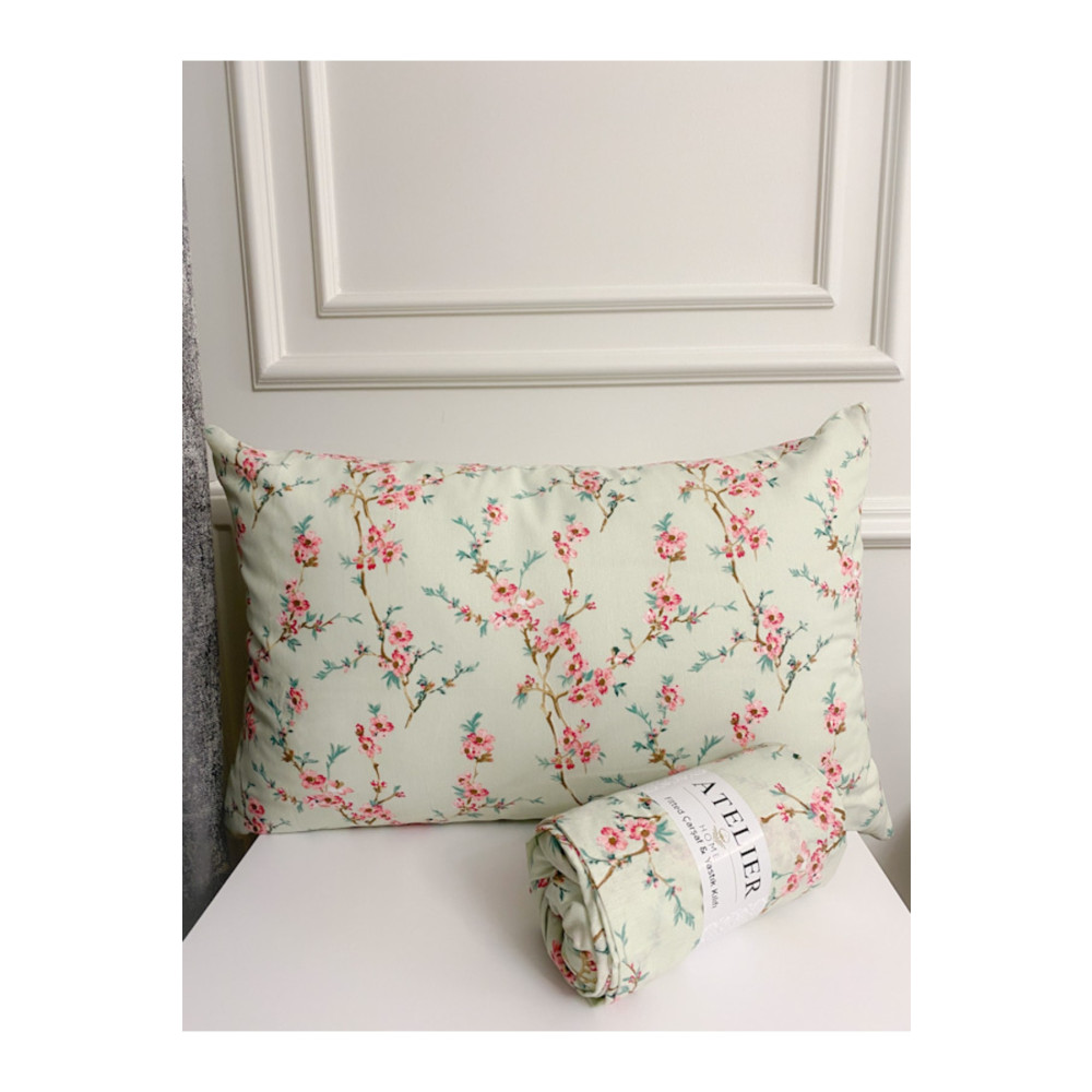 Atelier Home 180x200 Ranforce Lastikli Çarşaf Takımı + 2 Yastık Kılıfı 180 x 200 Beden Çarşaf Fiyatı