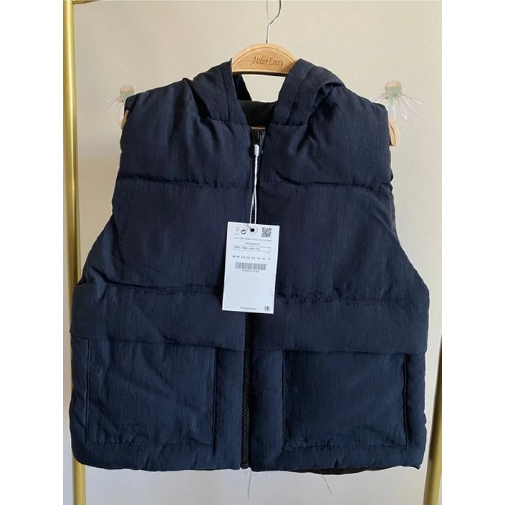 Atelier Linny Unisex Çocuk Kapüşonlu Şişme Yelek Erkek Çocuk Yelek Fiyatı