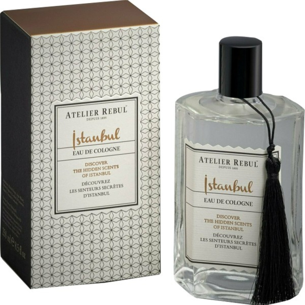 Atelier Rebul 80° İstanbul Kolonya 250 ml Kolonya & Gülsuyu Fiyatı