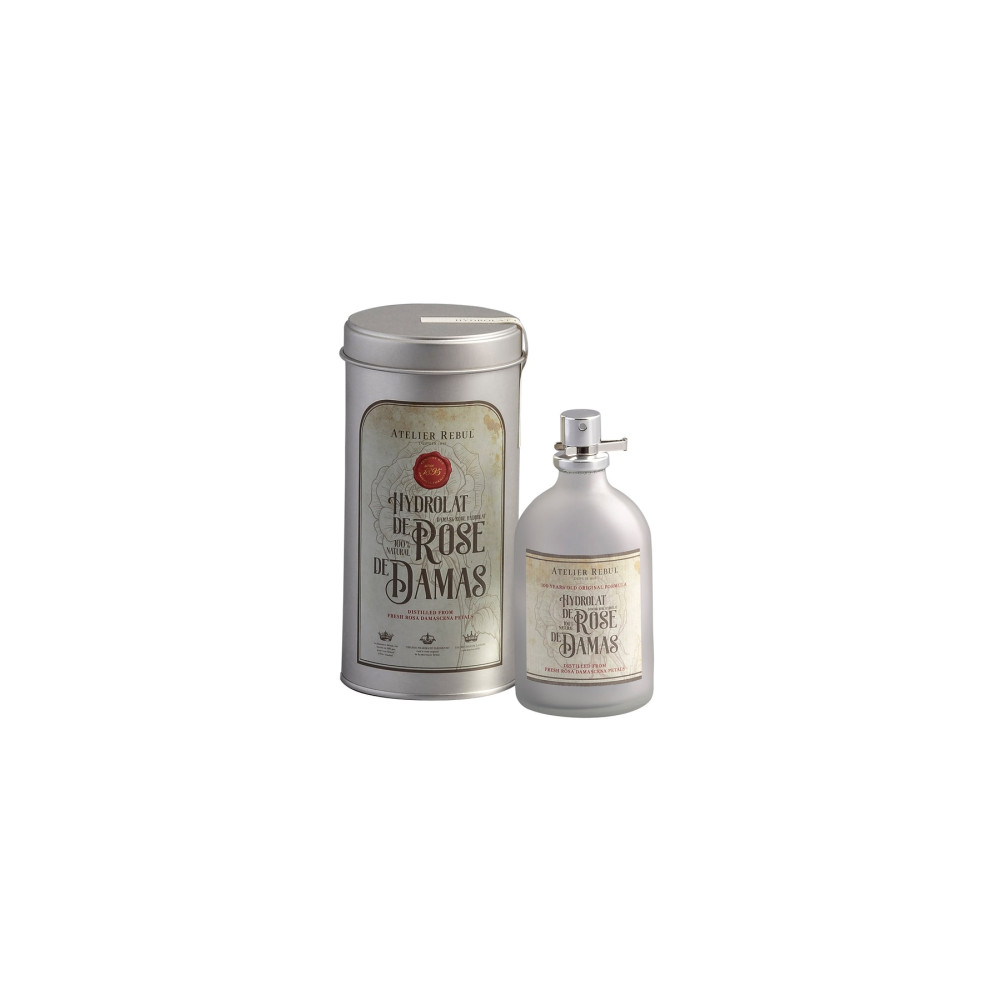 Atelier Rebul Damask Rose Hydrolat Mist 100 ml (Doğal Gül Suyu) Cilt ve Yüz Bakımı Fiyatı