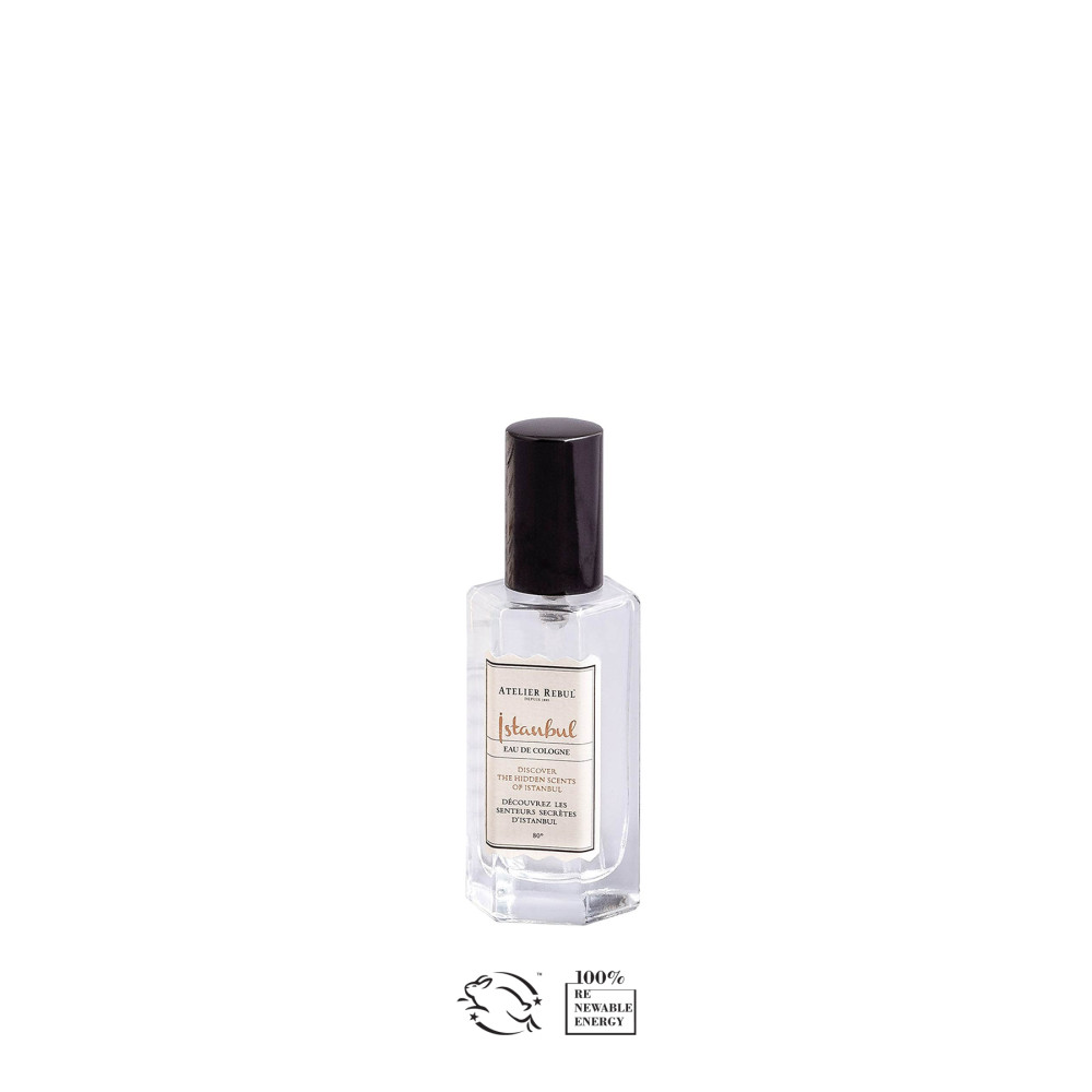 Atelier Rebul İstanbul Kolonya 25 ml 80 Kolonya & Gülsuyu Fiyatı