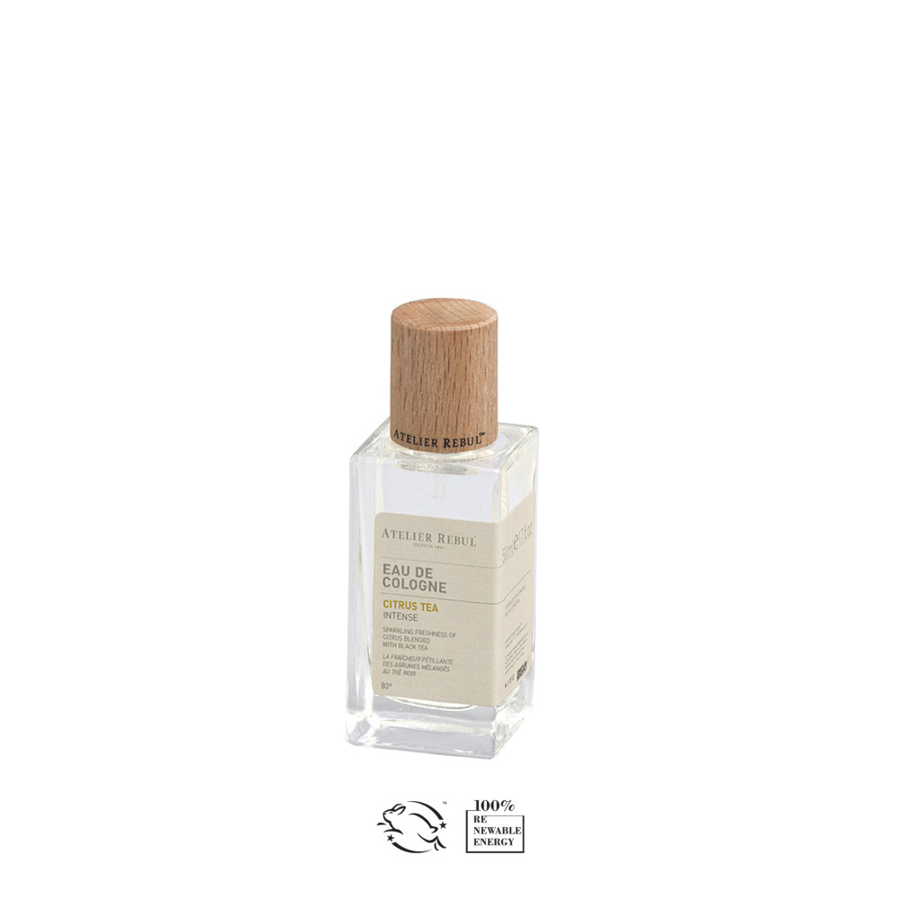 Atelier Rebul Japonya Özel Koleksiyonu Citrus Tea Kolonya 50 ml - 80° Kolonya & Gülsuyu Fiyatı