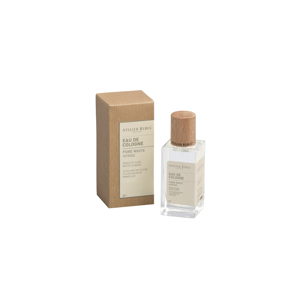Atelier Rebul Japonya Özel Koleksiyonu Pure White Kolonya 50 ml 80° Kolonya & Gülsuyu Fiyatı