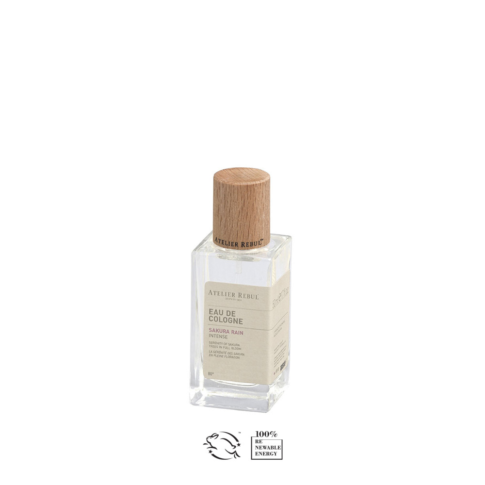 Atelier Rebul Özel Koleksiyonu Sakura Rain Kolonya 50 ml - 80° Kolonya & Gülsuyu Fiyatı