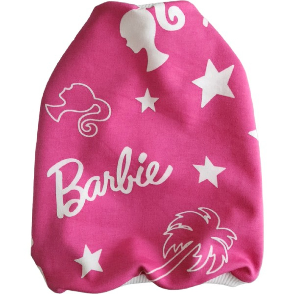 Atelyu Pet Kedi Köpek Kıyafeti Barbie Baskılı Yeni Tshirt - XL Evcil Hayvan Ürünleri Fiyatı
