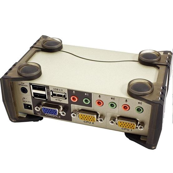 Aten 3914 2 Port’lu USB KVM Switch