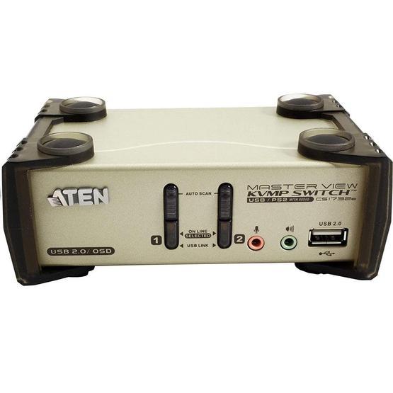 Aten 3914 2 Port’lu USB KVM Switch
