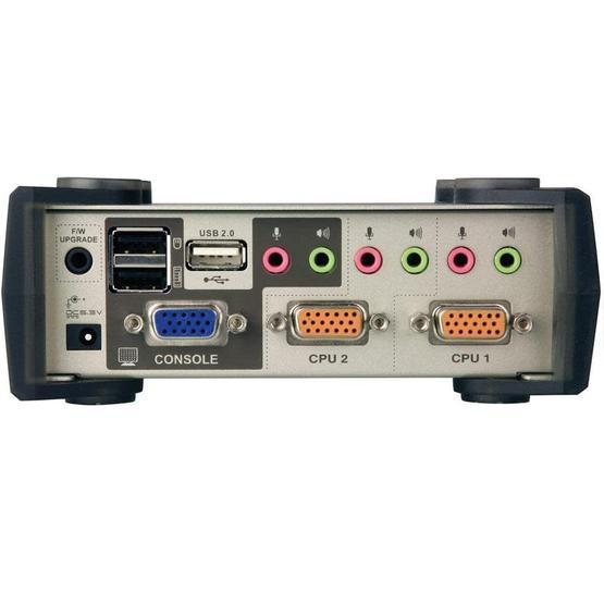 Aten 3914 2 Port’lu USB KVM Switch