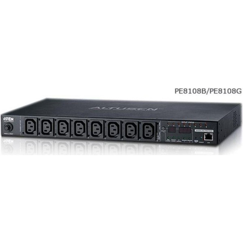 Aten Power Distribution Unit Aten-Pe8108G Router Fiyatı