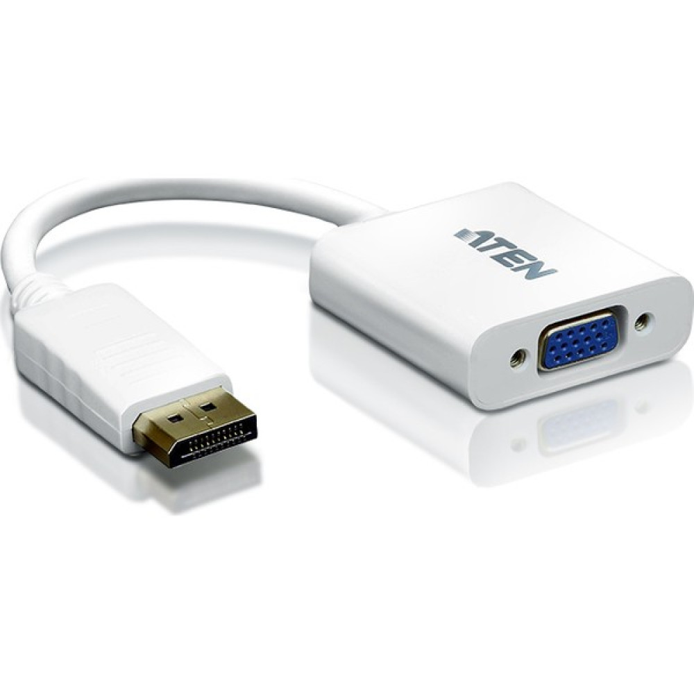 Aten Vc925-At Displayport To Vga Adaptör Bilgisayar Çevirici ve Adaptörü Fiyatı