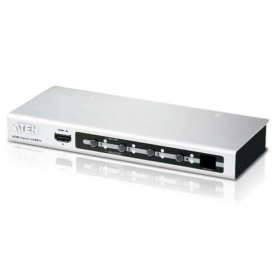 Aten VS481A 4 Port HDMI Switch Switchler Fiyatı