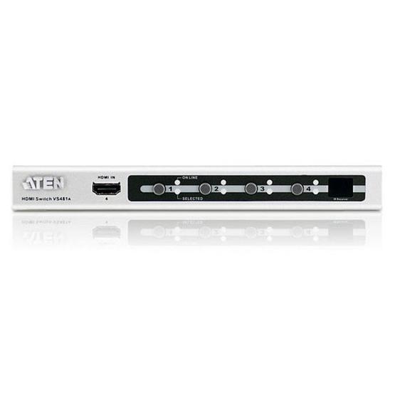 Aten VS481A 4 Port HDMI Switch