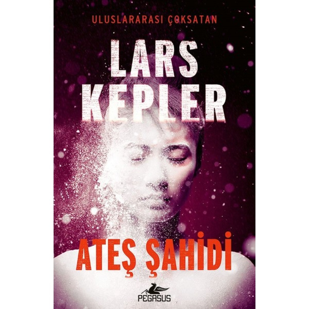 Ateş Şahidi (Joona Lınna Serisi - 3) - Lars Kepler Polisiye Fiyatı