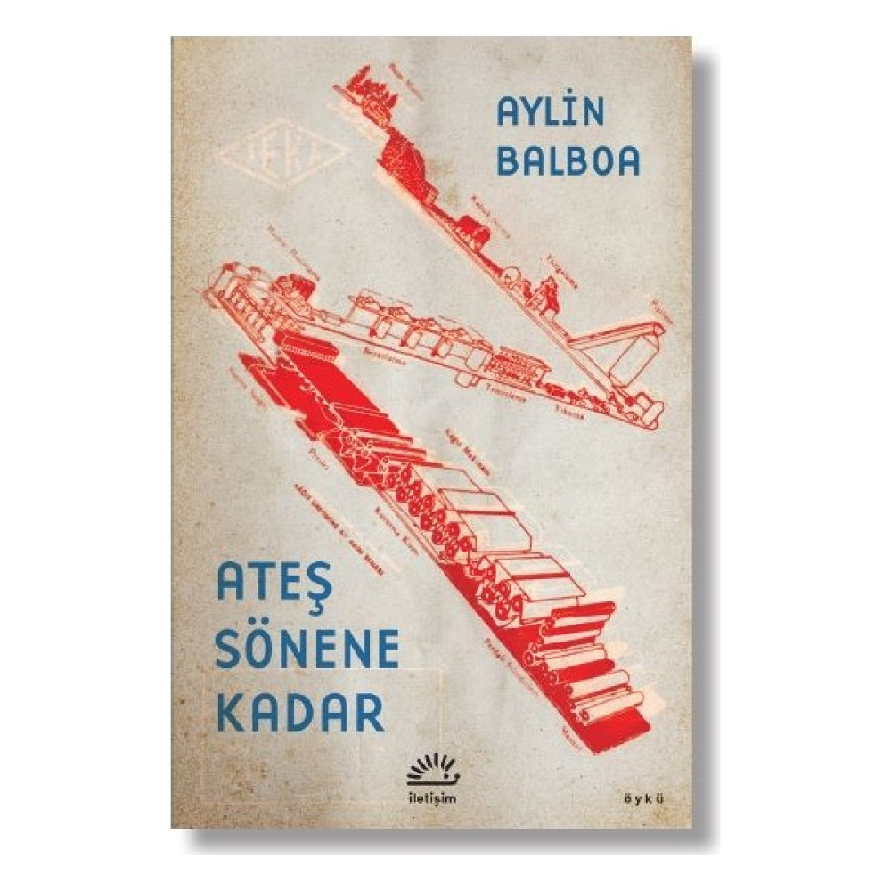 Ateş Sönene Kadar - Aylin Balboa Öykü Kitapları Fiyatı