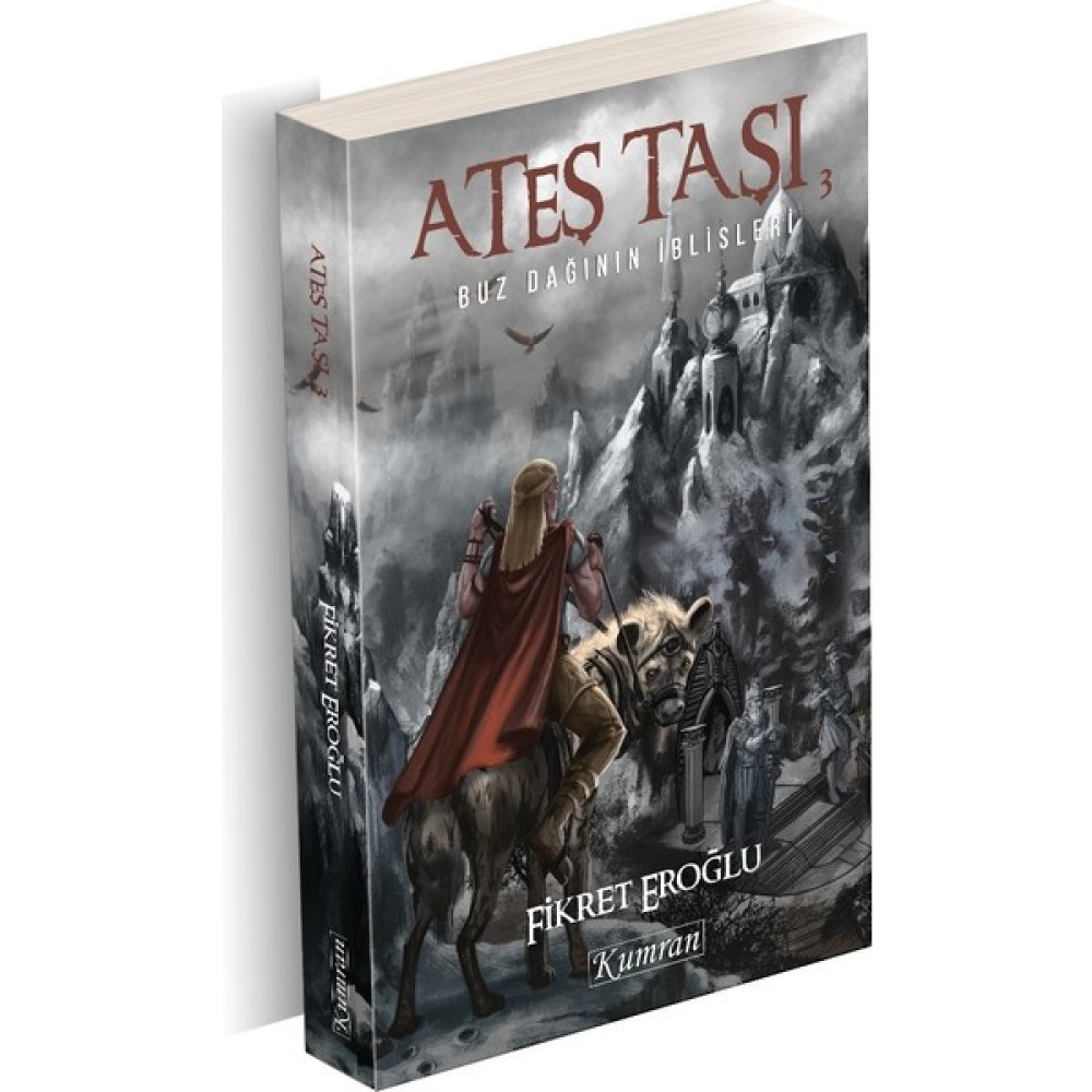 Ateş Taşı 3 - Fikret Eroğlu Öykü Kitapları Fiyatı