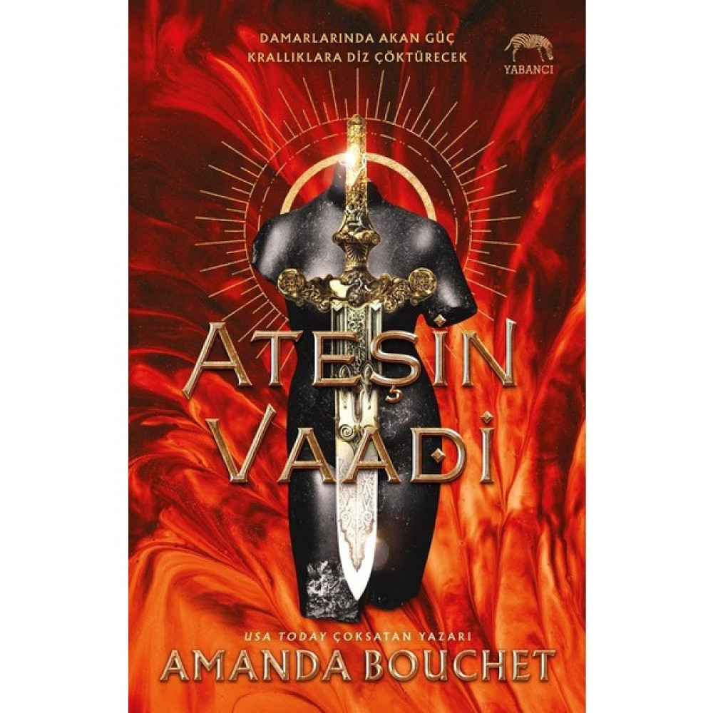 Ateşin Vaadi - Amanda Bouchet Bilim Kurgu & Fantastik Fiyatı