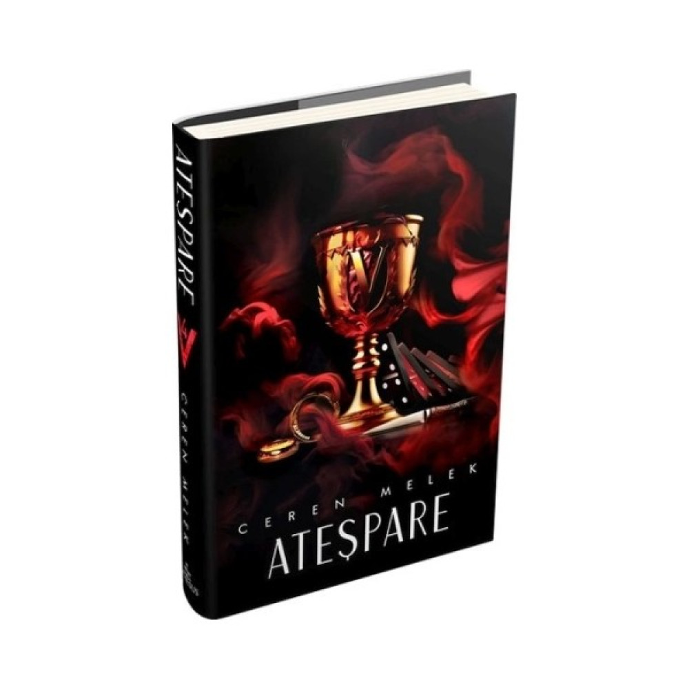 Ateşpare 4 (Ciltli) Öykü Kitapları Fiyatı