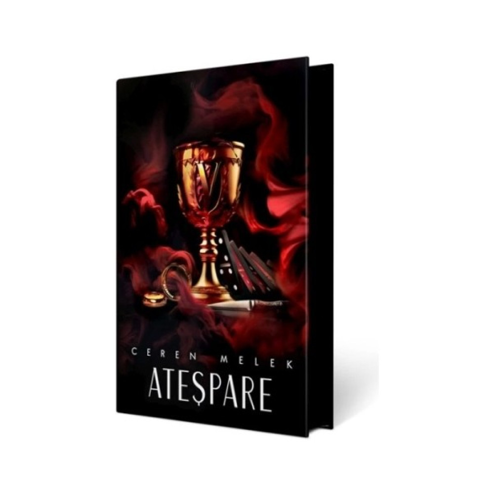 Ateşpare 4 (Ciltli Özel Baskı) Öykü Kitapları Fiyatı